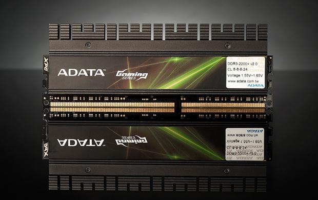 ADATA XPG Gaming v2.0 series DDR3 2600G