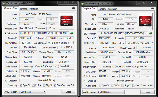AMD 280X 7970 crossfire 02