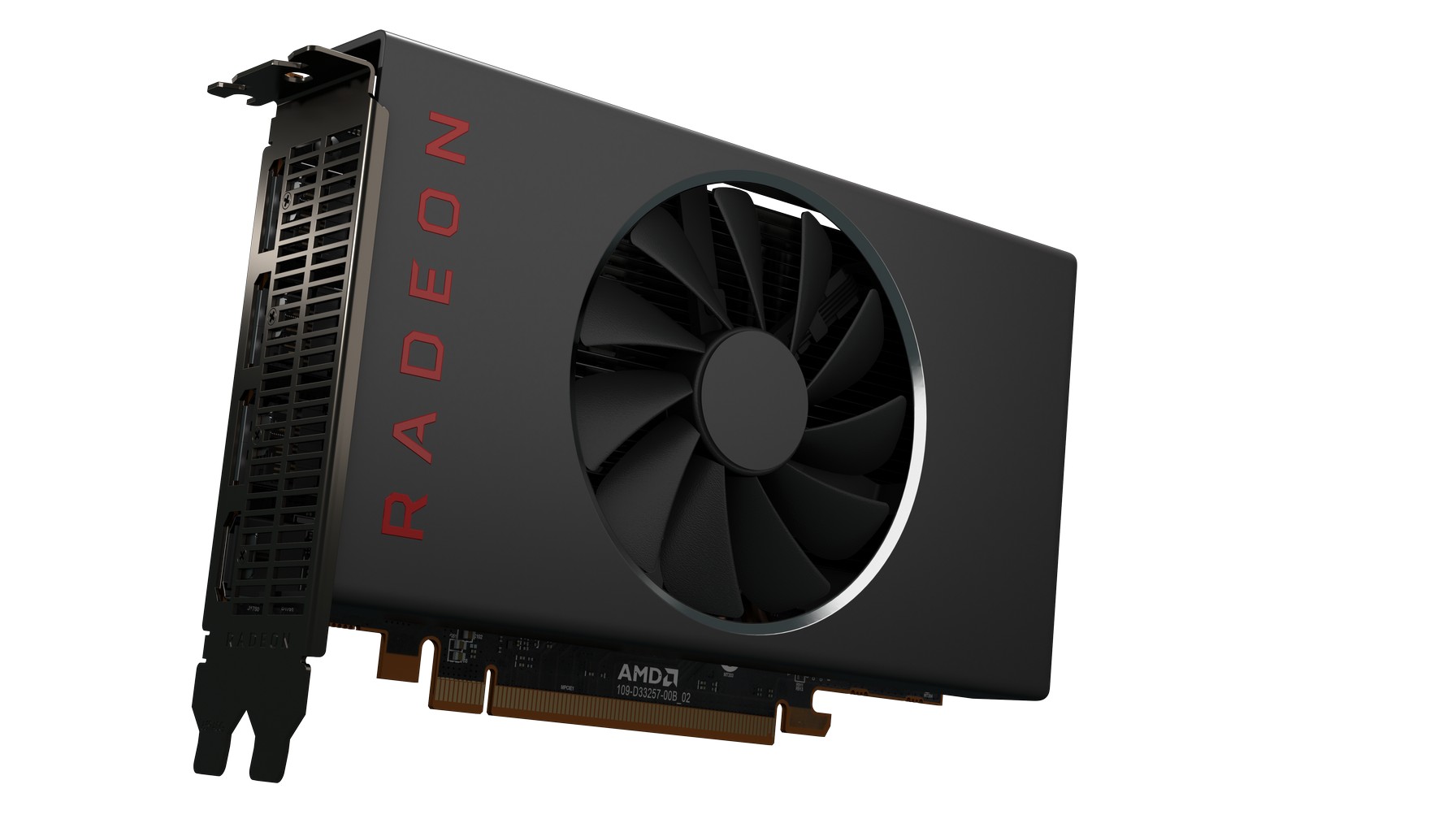AMD Radeon RX 5500 Series 4 2
