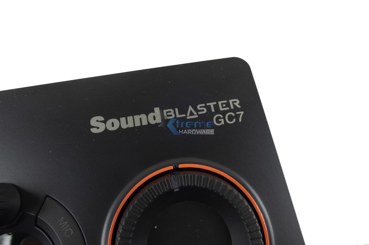 Creative Sound Blaster GC7 12 e46fa