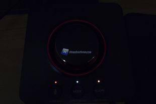 Creative SoundBlaster X3 LED 2