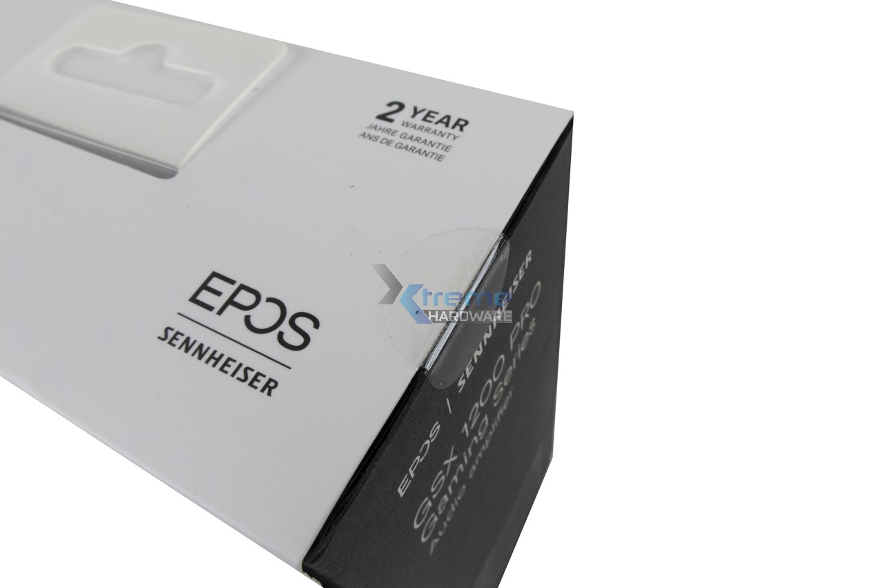 EPOS SENNHEISER GSP 600 GSX 1200 Pro 37 cc6fc