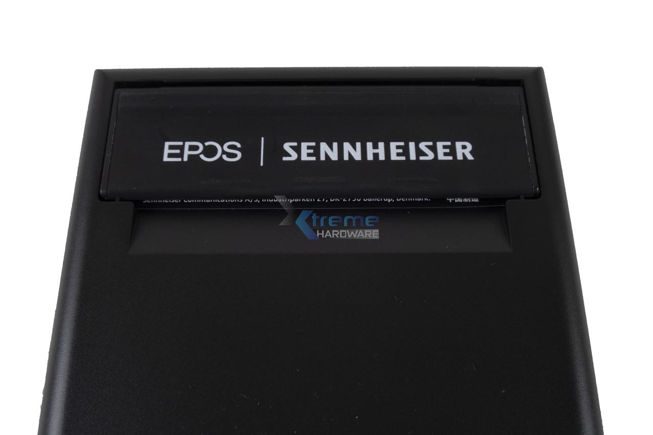 EPOS SENNHEISER GSP 600 GSX 1200 Pro 44 cfe50