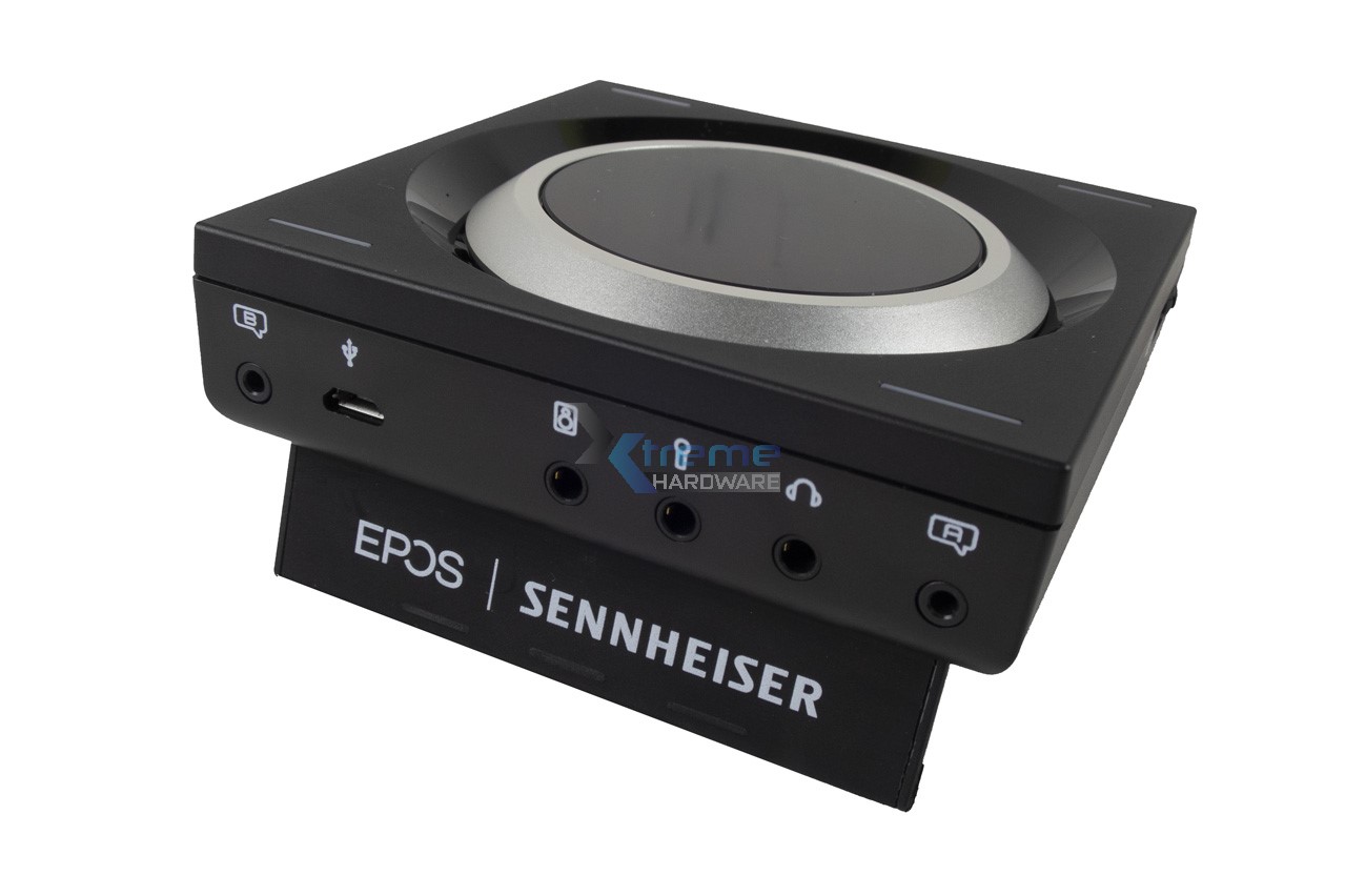 EPOS SENNHEISER GSP 600 GSX 1200 Pro 47 e9c6b