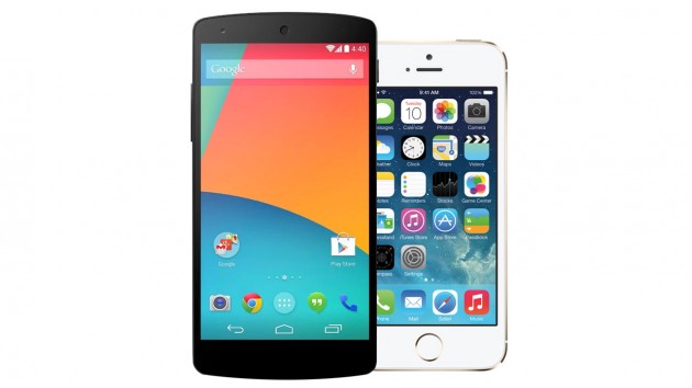 Nexus-5-vs-iPhone-5s-630x354