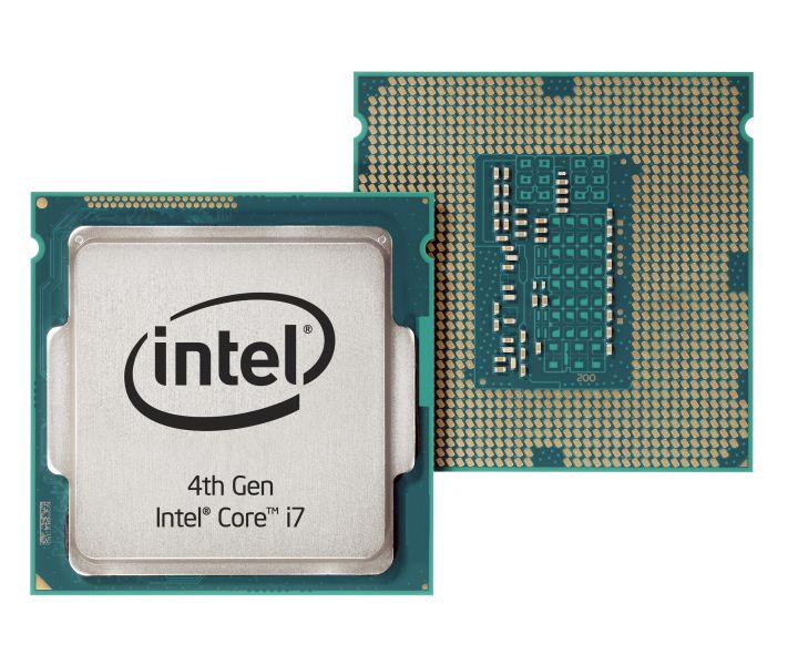 Intel-Haswell-CPU 4th gen