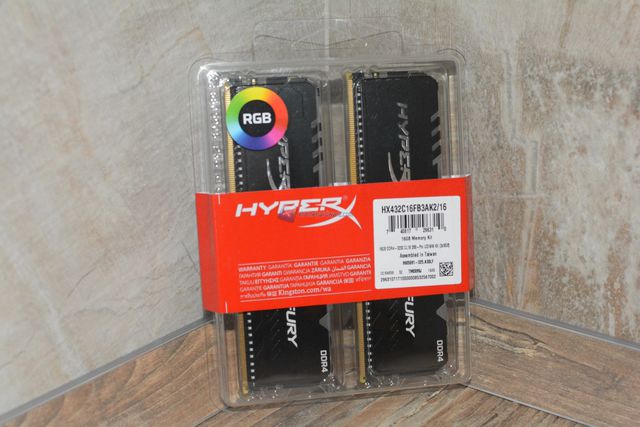HyperX Fury RGB 06