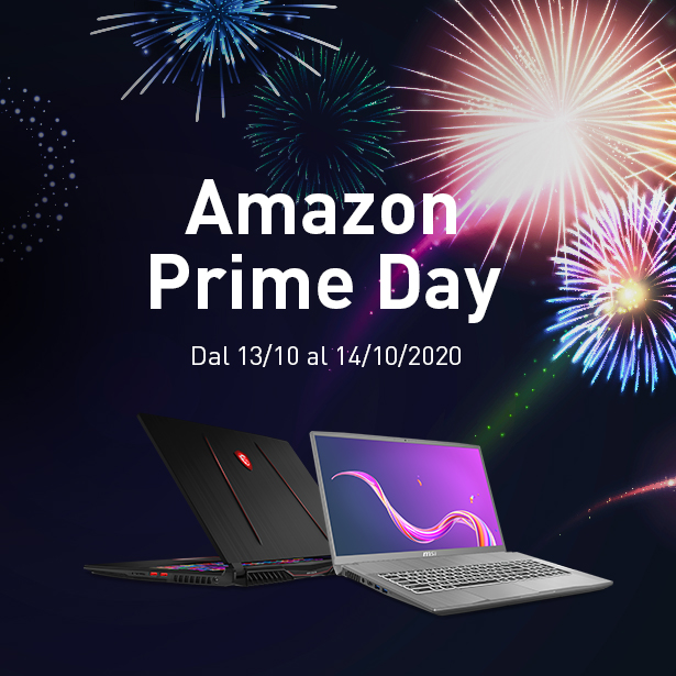 Amazon Prime Day MSI 2020 39d85