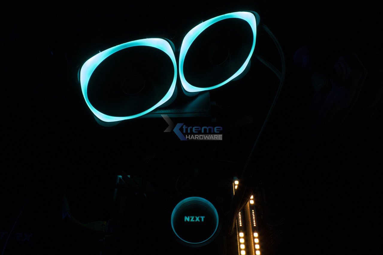 NZXT Kraken X63 RGB LED 5 6c7cc