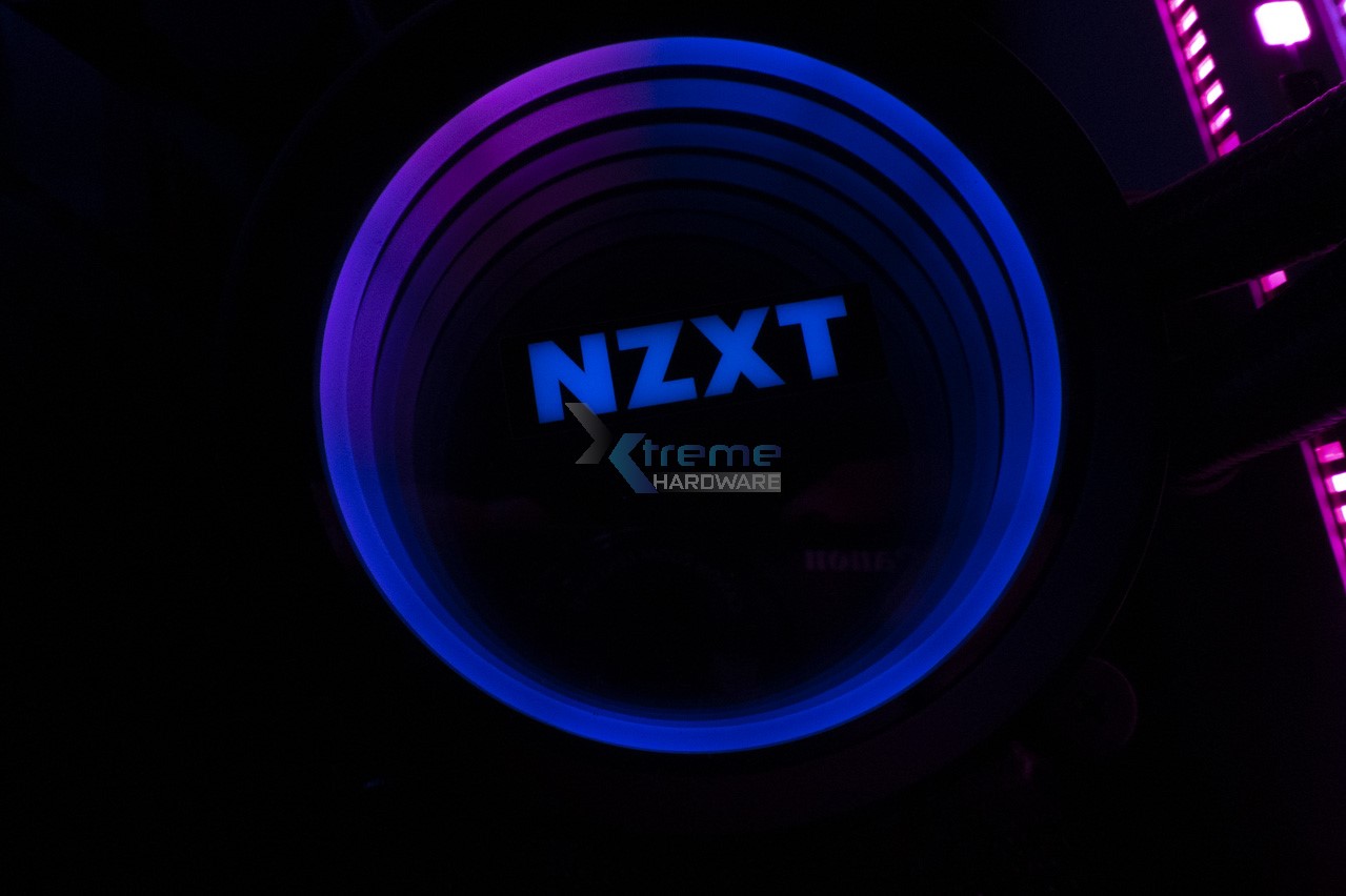 NZXT Kraken X63 RGB LED 6 95d18