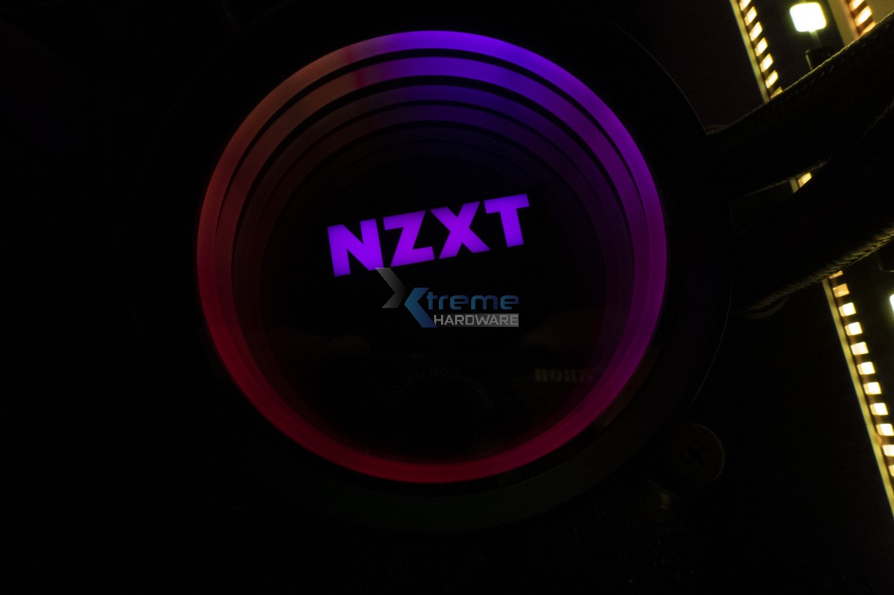 NZXT Kraken X63 RGB LED 7 88210