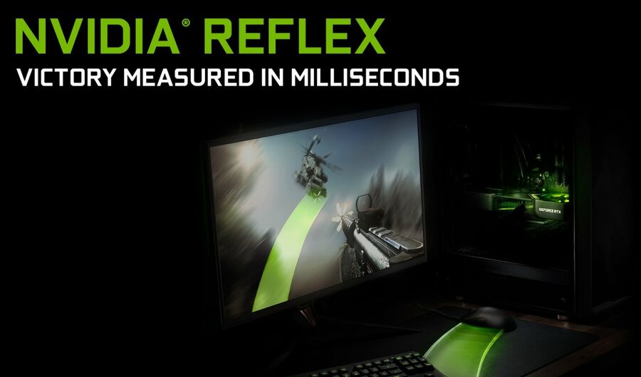 nvidia reflex tech for cod warzone f9473