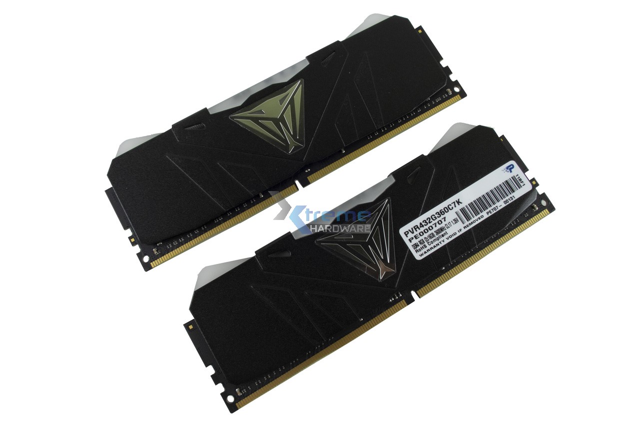 Patriot Viper RGB DDR4 3600 32GB 6 e67be