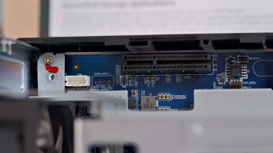 TS253D - PCIe