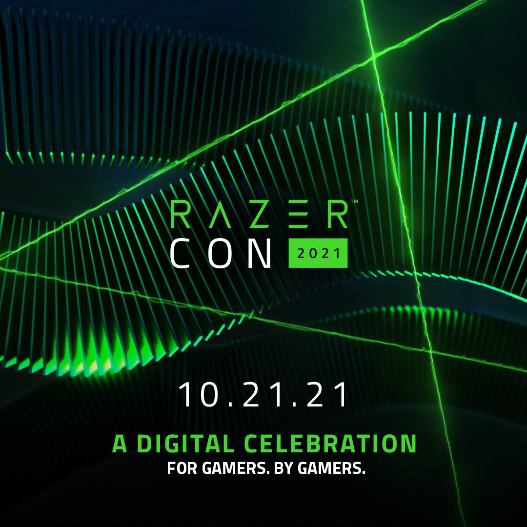 Razer RazerCon 2021 7c2d7