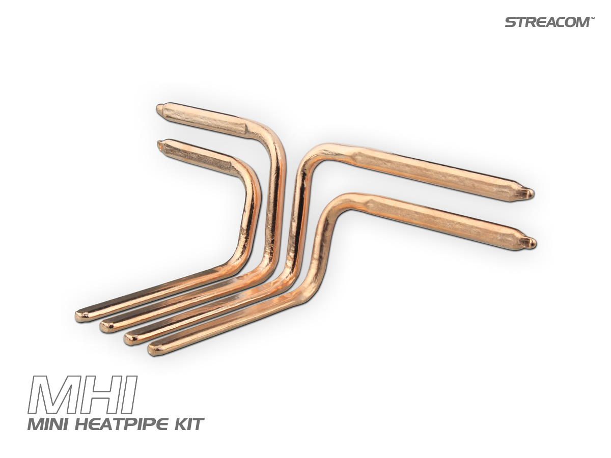 Streacom MH1 Mini Heatpipe Kit 02