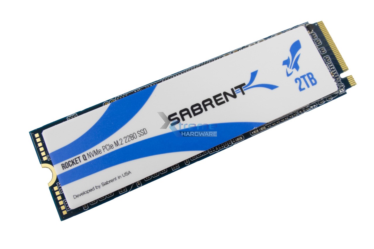 Sabrent Rocket Q 2TB NVMe 6 151b3