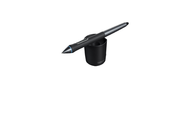 Cintiq 13HD DTK1300 Pen wHolder RGB