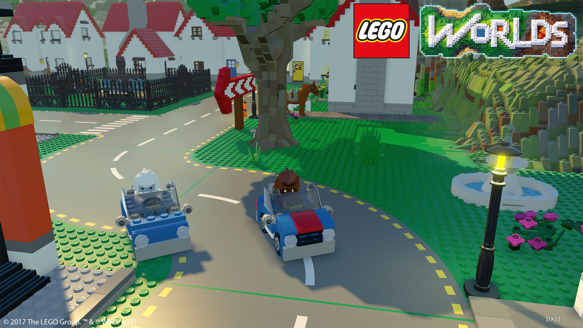 LEGO Worlds Online MP 1