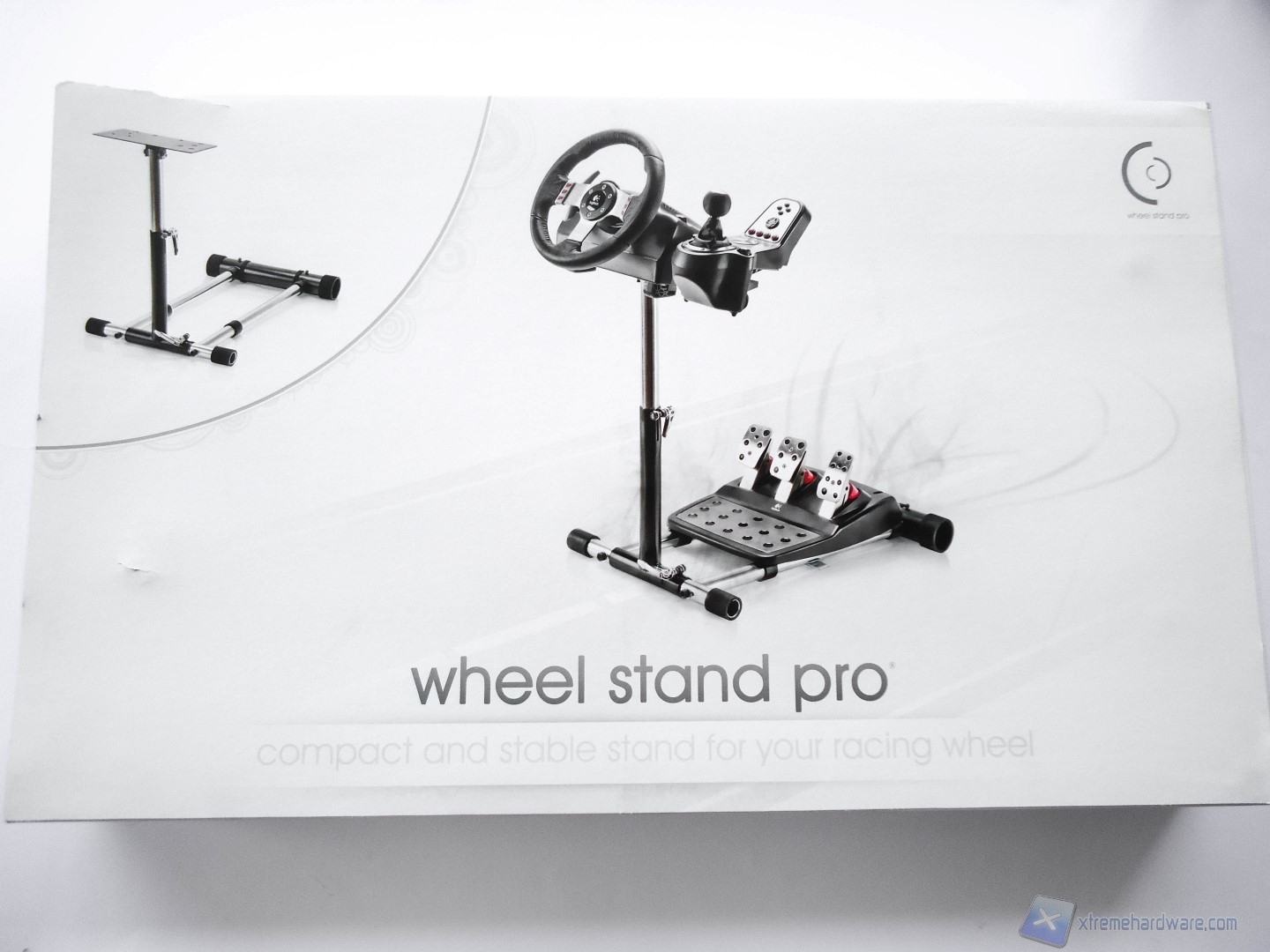 Wheel Stand Pro 1